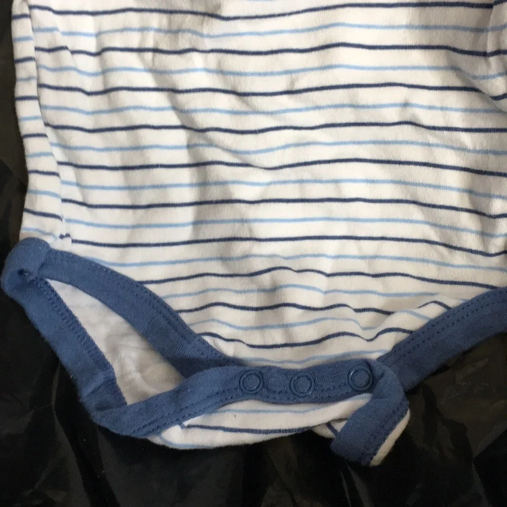 INFANT cutie pie one piece 3-6 months